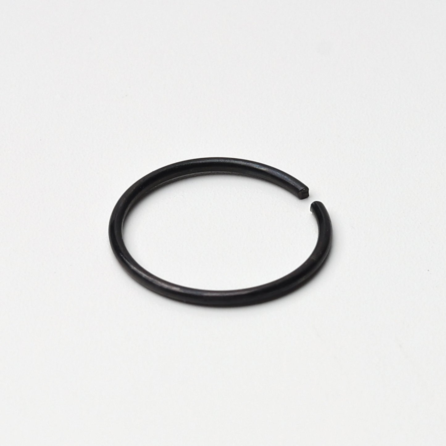 Nose Ring Hoop Varieties, Small Nose Hoop, Large Nose Ring, Subtle Hoops, 20 gauge 0.8mm nose ring, Seamless Hoops, Gold Hoop Nose Jewelry