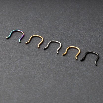 Horseshoe Septum Retainer