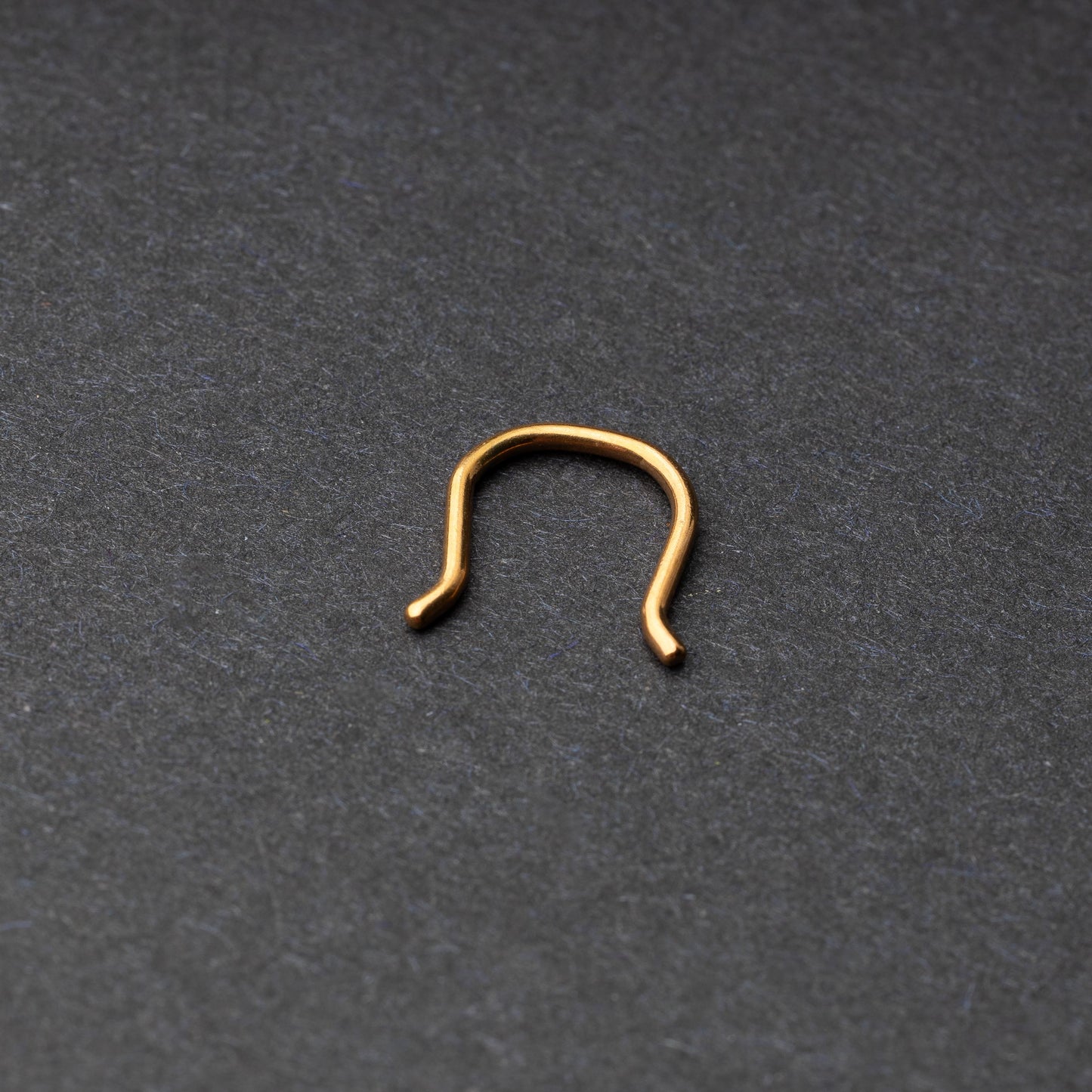 Horseshoe Septum Retainer