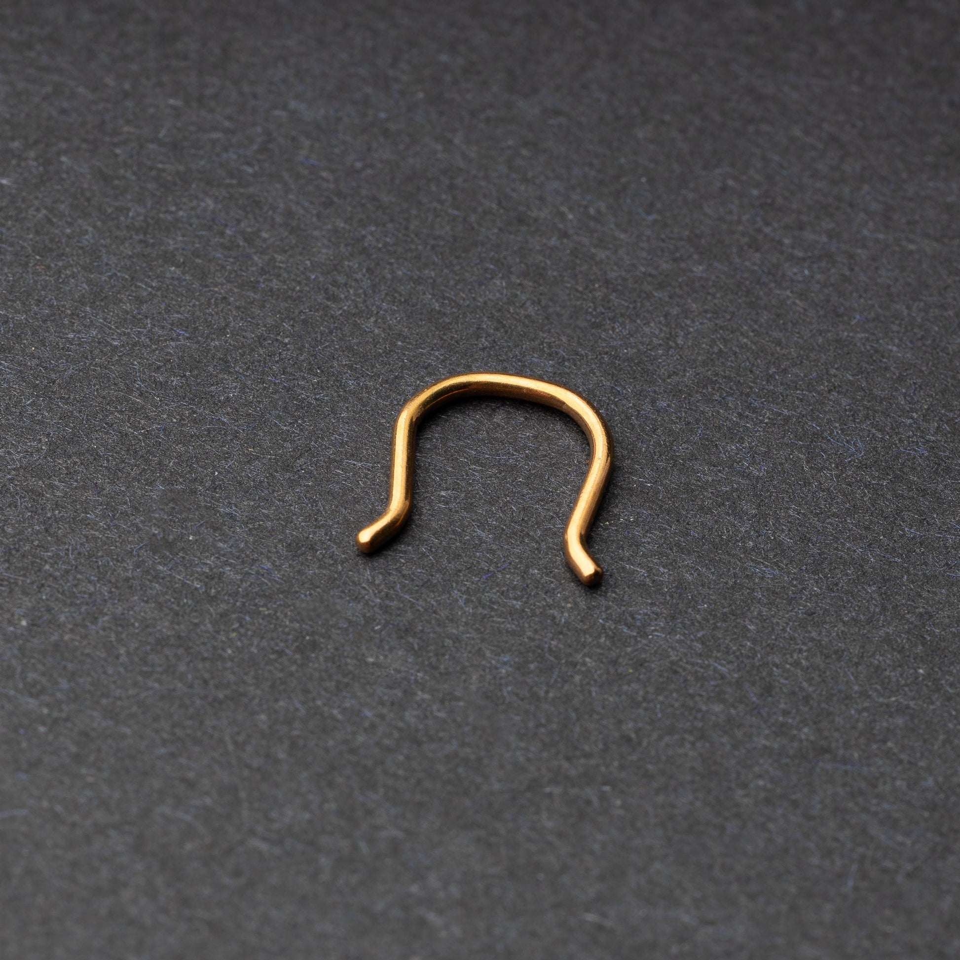 Horseshoe Septum Retainer