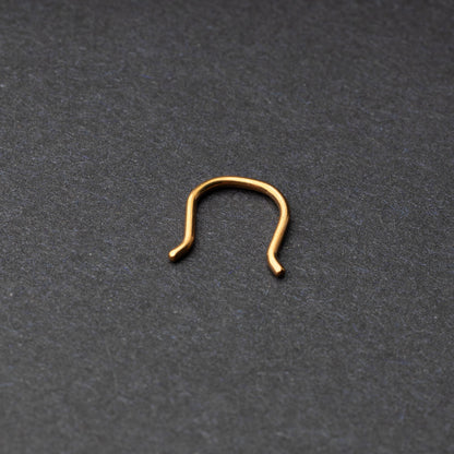 Horseshoe Septum Retainer