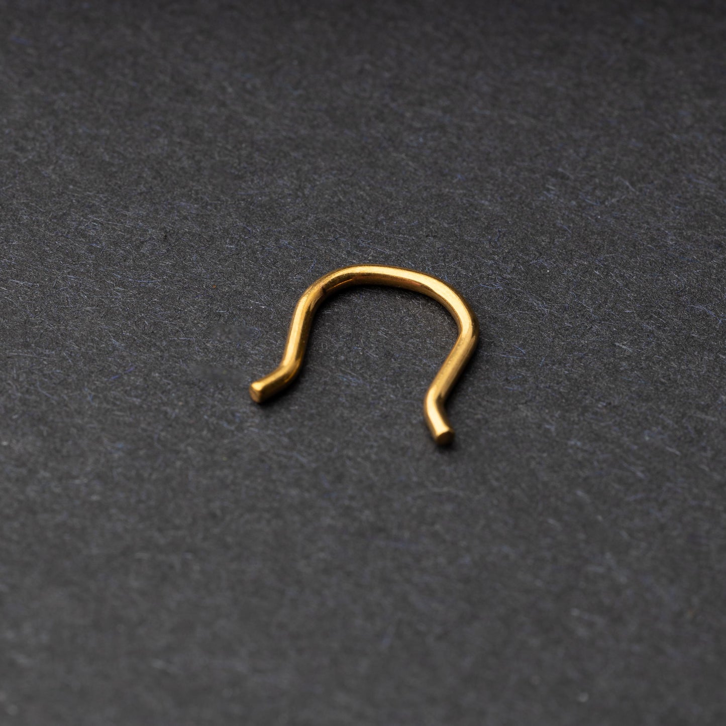 Horseshoe Septum Retainer