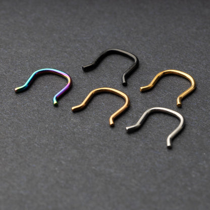 Horseshoe Septum Retainer