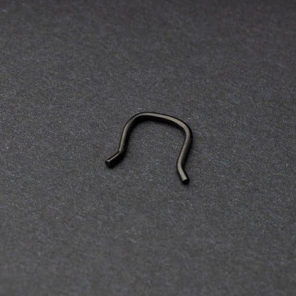 Horseshoe Septum Retainer